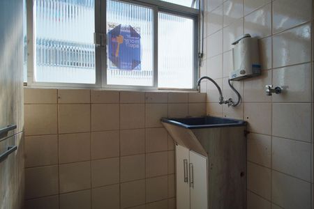 Apartamento à venda com 70m², 2 quartos e 1 vagaCozinha e Área de Serviço