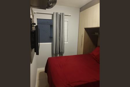 DORMITORIO de apartamento à venda com 2 quartos, 52m² em Conceicao, Osasco