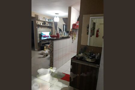 Apartamento à venda com 52m², 2 quartos e 1 vagaCORREDOR INTERNO