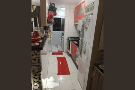 Apartamento à venda com 52m², 2 quartos e 1 vagaCOZINHA