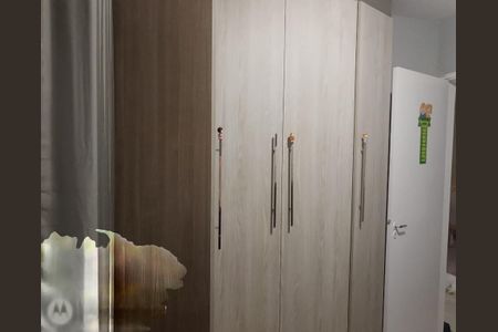 DORMITORIO de apartamento à venda com 2 quartos, 52m² em Conceicao, Osasco