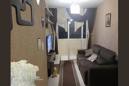 SALA de apartamento à venda com 2 quartos, 52m² em Conceicao, Osasco