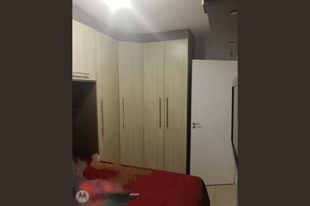 DORMITORIO de apartamento à venda com 2 quartos, 52m² em Conceicao, Osasco