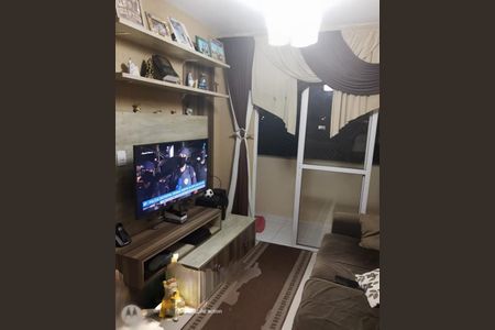 SALA de apartamento à venda com 2 quartos, 52m² em Conceicao, Osasco