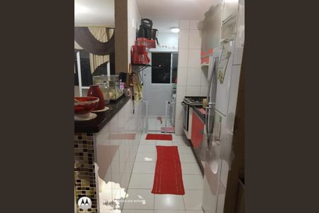 Apartamento à venda com 52m², 2 quartos e 1 vagaCOZINHA