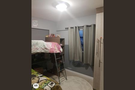 DORMITORIO de apartamento à venda com 2 quartos, 52m² em Conceicao, Osasco