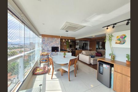 Apartamento à venda com 110m², 3 quartos e 2 vagasFoto 32