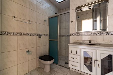 Casa à venda com 160m², 3 quartos e 1 vaga Casa à venda com 160m², 3 quartos e 1 vagaBanheiro Social