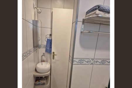 Banheiro de apartamento à venda com 2 quartos, 105m² em Centro Histórico de São Paulo, São Paulo
