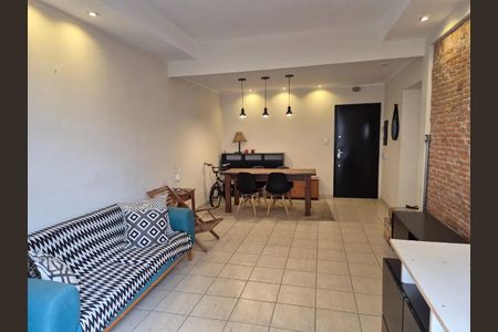 Sala de apartamento à venda com 2 quartos, 105m² em Centro Histórico de São Paulo, São Paulo