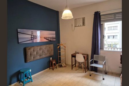 Apartamento à venda com 105m², 2 quartos e sem vagaQuarto
