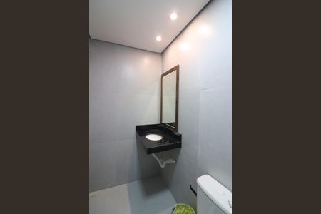 Studio para alugar com 34m², 1 quarto e sem vagaBanheiro Social