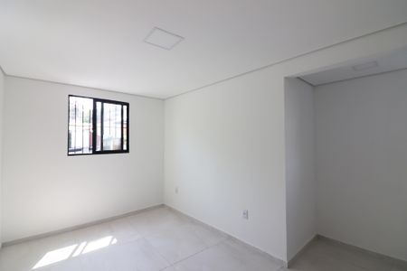 Quarto  de kitnet/studio para alugar com 1 quarto, 34m² em Jardim do Mar, São Bernardo do Campo