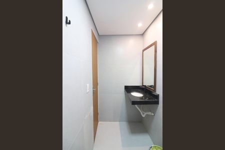 Studio para alugar com 34m², 1 quarto e sem vagaBanheiro Social