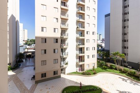 Quarto 1 suíte - vista de apartamento para alugar com 2 quartos, 50m² em Macedo, Guarulhos