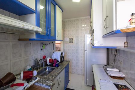 Apartamento para alugar com 50m², 2 quartos e 1 vagaCozinha e Área de Serviço
