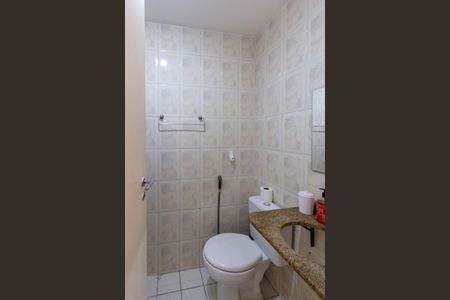 Apartamento para alugar com 50m², 2 quartos e 1 vagaBanheiro social