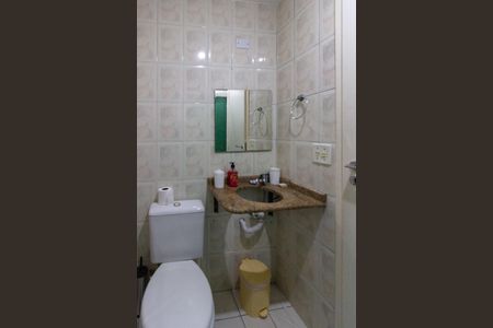 Apartamento para alugar com 50m², 2 quartos e 1 vagaBanheiro social