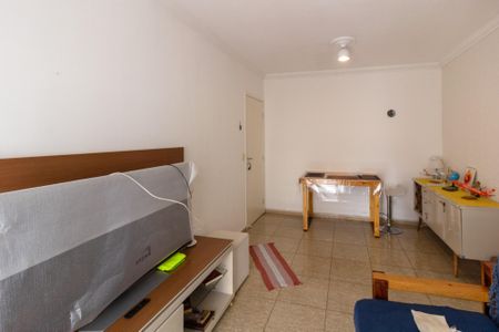 Sala de apartamento para alugar com 2 quartos, 50m² em Macedo, Guarulhos