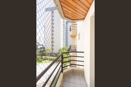 Apartamento para alugar com 50m², 2 quartos e 1 vagaSala - Varanda