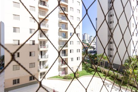 Sala - Varanda de apartamento para alugar com 2 quartos, 50m² em Macedo, Guarulhos