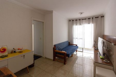 Sala de apartamento para alugar com 2 quartos, 50m² em Macedo, Guarulhos