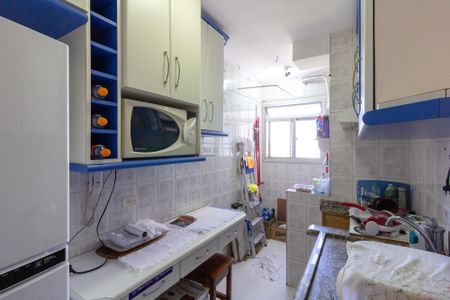 Apartamento para alugar com 50m², 2 quartos e 1 vagaCozinha e Área de Serviço