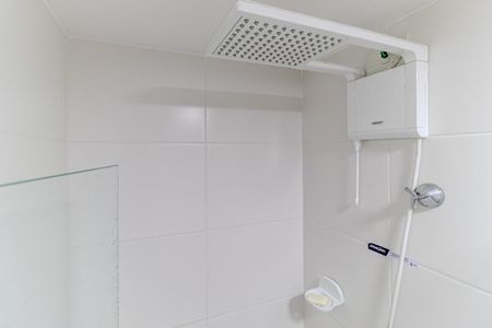 Apartamento para alugar com 31m², 1 quarto e sem vagaBanheiro