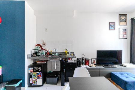 Apartamento para alugar com 31m², 1 quarto e sem vagaCozinha