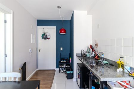 Apartamento para alugar com 31m², 1 quarto e sem vagaCozinha
