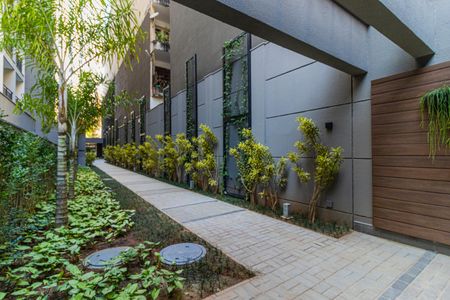 Apartamento para alugar com 31m², 1 quarto e sem vagaJardim