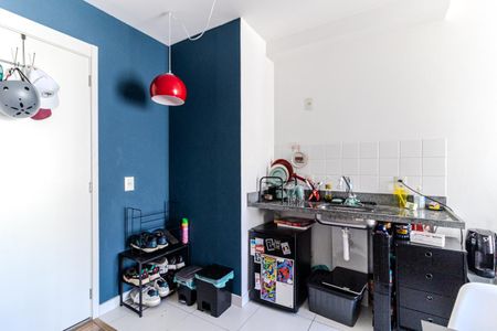 Apartamento para alugar com 31m², 1 quarto e sem vagaCozinha