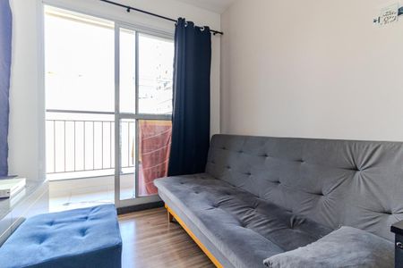 Apartamento para alugar com 31m², 1 quarto e sem vagaSala