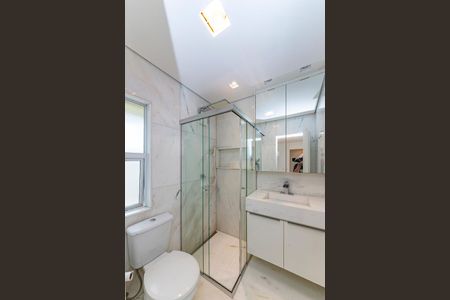 Apartamento para alugar com 306m², 4 quartos e 3 vagasBanheiro da Suíte 4