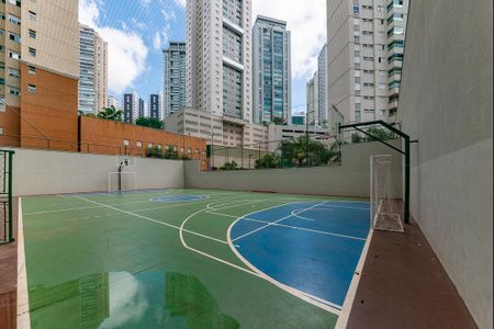 Apartamento para alugar com 306m², 4 quartos e 3 vagasÁrea comum