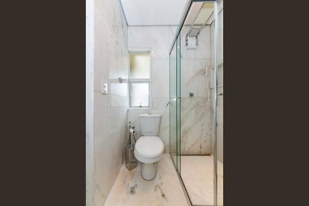 Apartamento para alugar com 306m², 4 quartos e 3 vagasBanheiro da Suíte 4