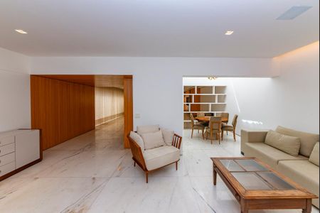 Apartamento para alugar com 306m², 4 quartos e 3 vagasSala 1