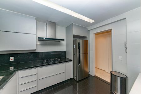 Apartamento para alugar com 306m², 4 quartos e 3 vagasCozinha