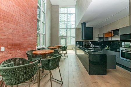 Apartamento para alugar com 306m², 4 quartos e 3 vagasÁrea comum