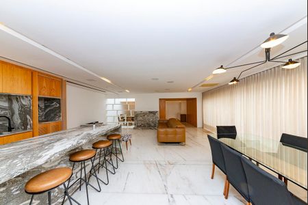 Apartamento para alugar com 306m², 4 quartos e 3 vagasSala 2