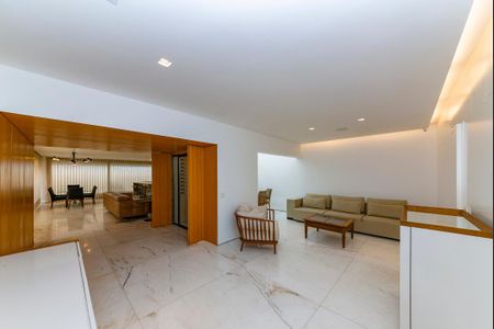 Apartamento para alugar com 306m², 4 quartos e 3 vagasSala 1