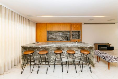 Apartamento para alugar com 306m², 4 quartos e 3 vagasSala 2