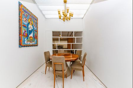 Sala 1 de apartamento para alugar com 4 quartos, 306m² em Vila da Serra, Nova Lima