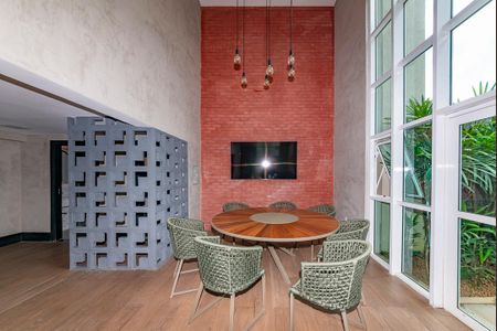 Apartamento para alugar com 306m², 4 quartos e 3 vagasÁrea comum