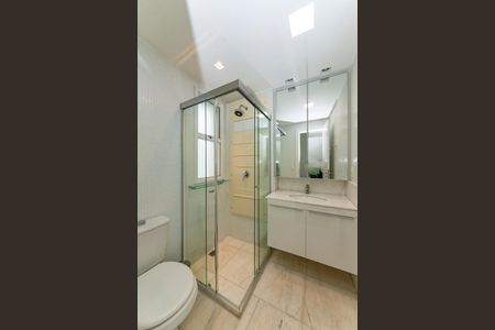 Apartamento para alugar com 306m², 4 quartos e 3 vagasBanheiro da Suíte 3