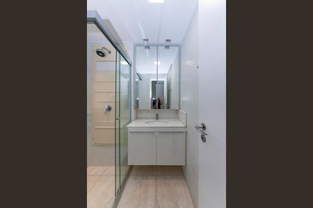 Apartamento para alugar com 306m², 4 quartos e 3 vagasBanheiro da Suíte 3