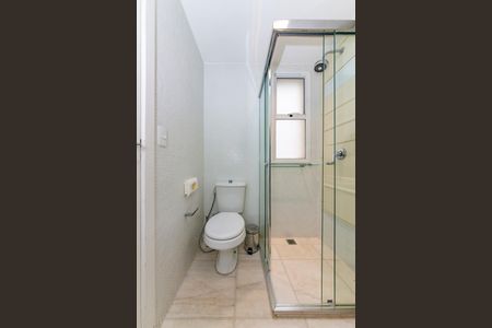 Apartamento para alugar com 306m², 4 quartos e 3 vagasBanheiro da Suíte 3