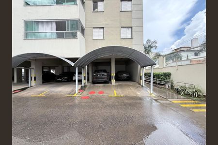 Apartamento à venda com 83m², 3 quartos e 2 vagas