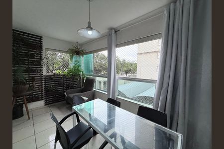 Apartamento à venda com 3 quartos, 83m² em Castelo, Belo Horizonte