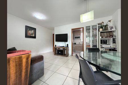 Apartamento à venda com 3 quartos, 83m² em Castelo, Belo Horizonte